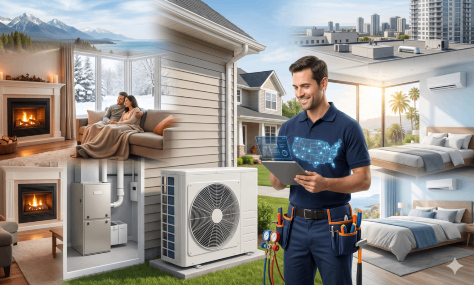 HVAC in College Park, MD